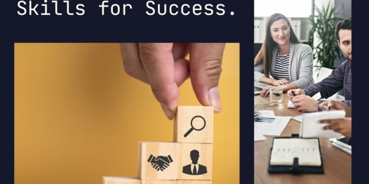Key Skills for Professional Growth and Success in 2024