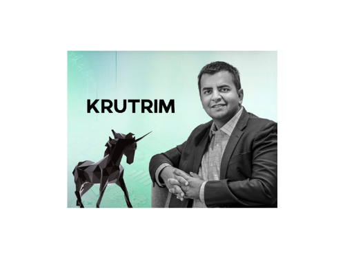Bhavish’s Krutrim becomes First $1 billion AI start-up in India