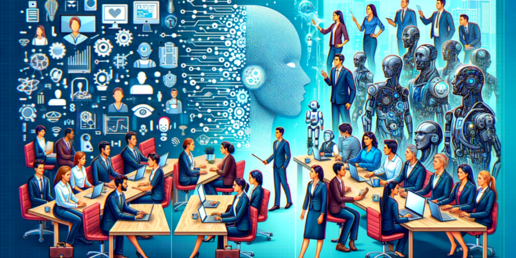 Organizational Effectiveness An Evolution from Human Intelligence to Artificial Intelligence