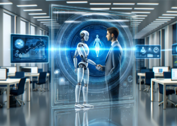 Shaping the Future of Work: The Impact of Digital and AI on Human Resource Transformation