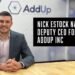 AddUp North America Welcomes Nick Estock as New Deputy CEO