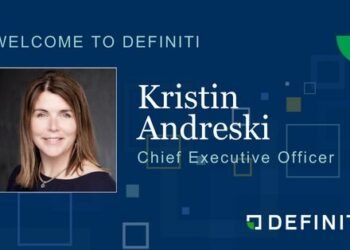 Definiti Welcomes Kristin Andreski as CEO