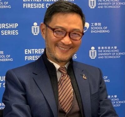 -Qatar Science & Technology Park Appoints Dr Jack Lau as President-