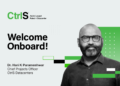 CtrlS Datacenters Appoints Dr. Hari K Parameshwar as Chief Projects Officer