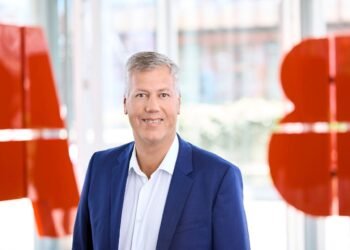 Morten Wierod will take office as ABB's new Chief Executive Officer on August 1, 2024.