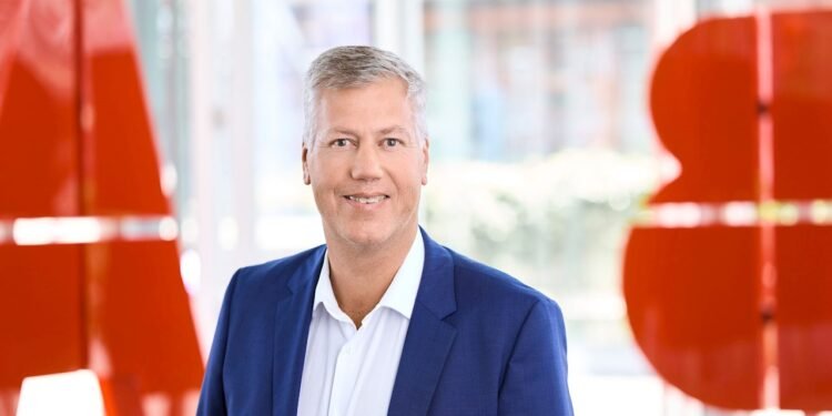 Morten Wierod will take office as ABB's new Chief Executive Officer on August 1, 2024.
