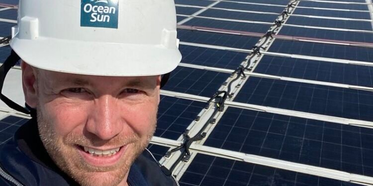 Ocean Sun Appoints Kristian Tørvold as New CEO