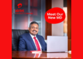 Hussam Baday Takes the Helm as Airtel Zambia's New Managing Director