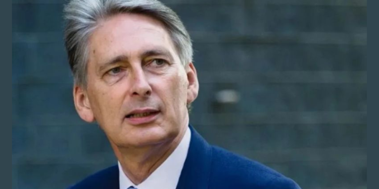Lord Hammond Appointed Chairman of Railsr
