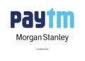 Paytm Morgan Stanley