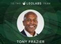 Tony Frazier appointed as CEO of LeoLabs
