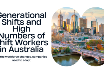 Generational Shifts and High Numbers of Shift Workers in Australia