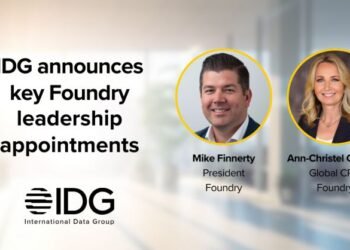 IDG Announces Key Foundry Leadership Appointments to Accelerate Growth and Innovation