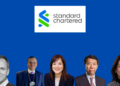 Standard Chartered announces changes to its Group Management Team