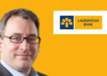 Benoit Bertrand Joins Laurentian Bank as CIO