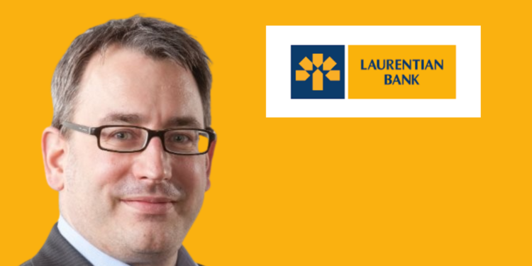 Benoit Bertrand Joins Laurentian Bank as CIO