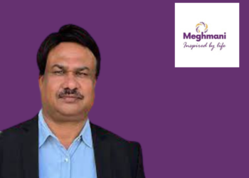 Amit Jain Joins Meghmani Lifesciences Ltd as Chief Operating Officer