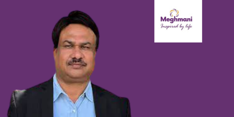 Amit Jain Joins Meghmani Lifesciences Ltd as Chief Operating Officer