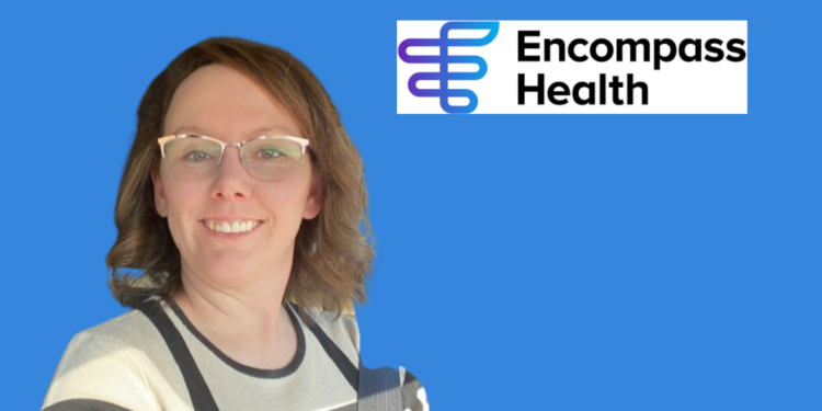 Katie Doyle Joins Encompass Health as Human Resources Director