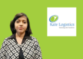 Kale Logistics Solutions Appoints Zulekha as CHRO