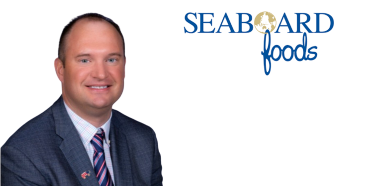 Chad Groves Appointed as President and CEO of Seaboard Foods, Succeeding Retiring Peter Brown