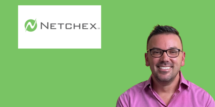 Adam Massman Joins Netchex as Chief People Officer