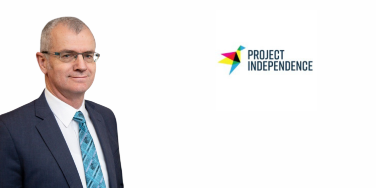 Project Independence Welcomes Michael Claessens as New Chief Executive Officer