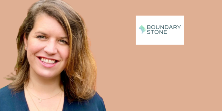 Boundary Stone Partners Welcomes Jennifer Garson as Senior Vice President