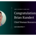 Exponent Promotes Brian Kundert to Chief Human Resources Officer