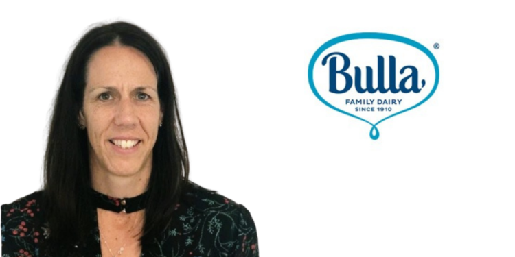 Angela Flett Promoted to Chief People Officer at Bulla Dairy Foods