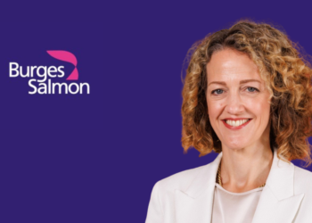 Alice Bretherton Joins Burges Salmon as Chief People Officer