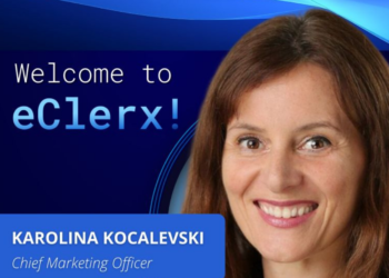 eClerx appoints Karolina Kocalevski as its new Chief Marketing Officer
