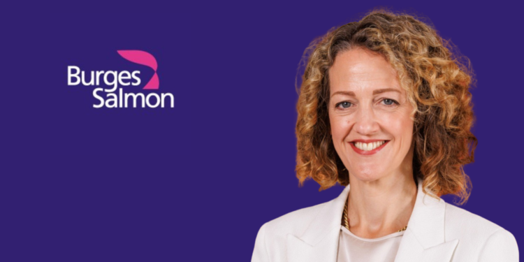 Alice Bretherton Joins Burges Salmon as Chief People Officer