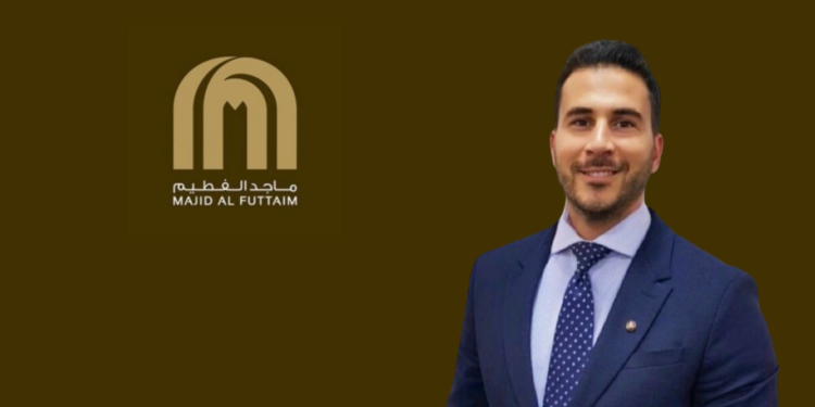 Haissam El Ferekh Promoted as Director of Human Resources at Majid Al Futtaim