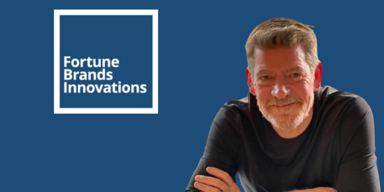 Christopher Dow Steps into Chief Technology Officer Role at Fortune Brands Innovations