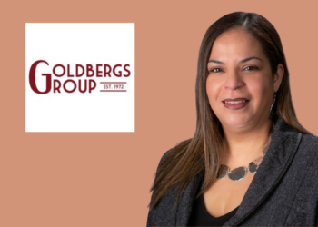 Jennifer Sims Ascends to Vice President of Human Resources at Goldbergs Group
