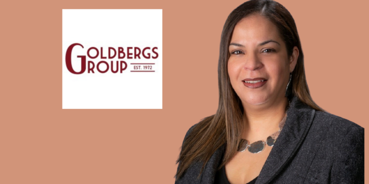 Jennifer Sims Ascends to Vice President of Human Resources at Goldbergs Group