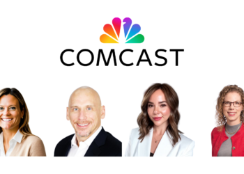 Comcast Midwest Bolsters Leadership Team with Four Executive Promotions