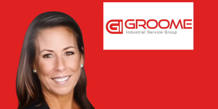 Groome Industrial Service Group Appoints Veronica Moschella as Chief People Officer
