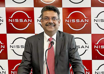 Nissan Motor India Announces Promotion of Saurabh Vatsa as Managing Director from April 1, 2024