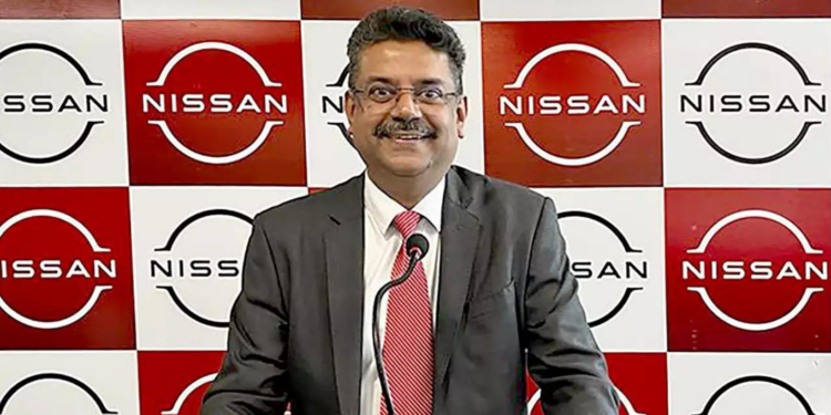 Nissan Motor India Announces Promotion of Saurabh Vatsa as Managing Director from April 1, 2024
