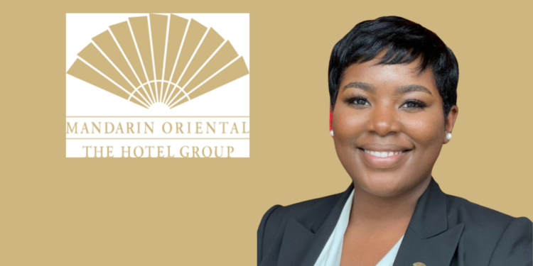 Christie Yxama Elevates to Assistant Director of People & Culture at Mandarin Oriental Hotel Group