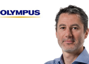 Julien Sauvagnargues Steps Up as President and CEO of Olympus Corporation of the Americas