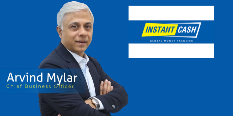 Arvind Mylar Appointed as Chief Business Officer at Instant Cash