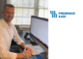 Derek Dixon Ascends to Chief Information Security Officer at Fresenius Kabi