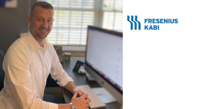 Derek Dixon Ascends to Chief Information Security Officer at Fresenius Kabi