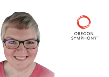 Benoit Bertrand Appointed HR Director at Oregon Symphony