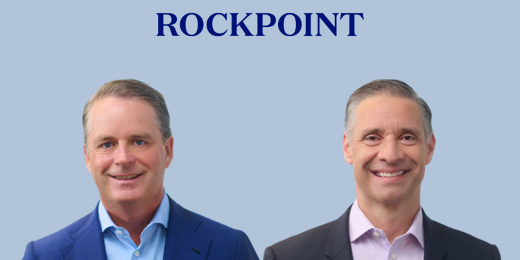 Rockpoint Elevates Tom Gilbane and Aric Shalev to Co-Presidents