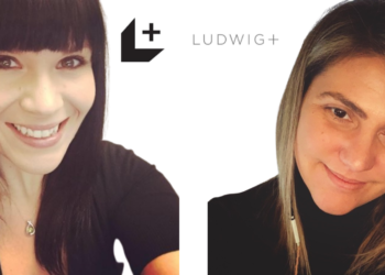 LUDWIG+ Welcomes New Executive Operations Director Miya Petrovic and Finance Director Heather Lundy