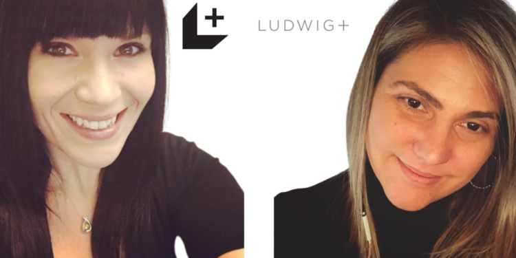 LUDWIG+ Welcomes New Executive Operations Director Miya Petrovic and Finance Director Heather Lundy